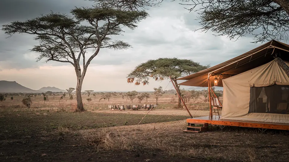 Siringit Serengeti Camp