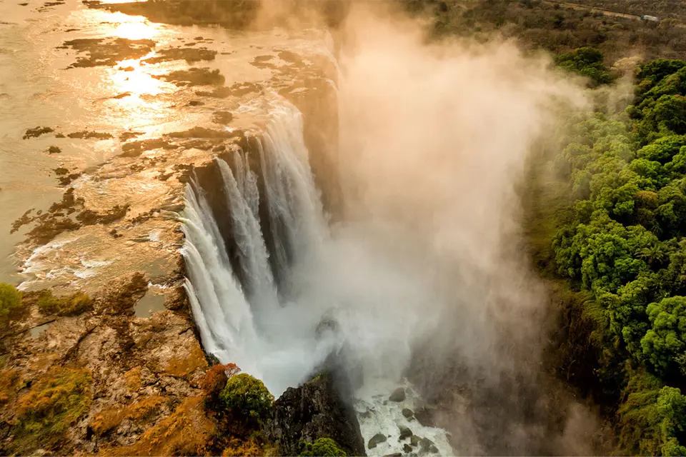Victoria Falls