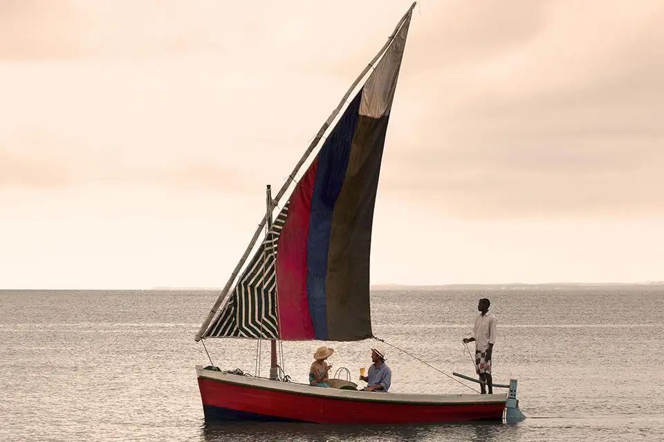 Dhow cruise