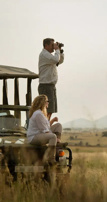 Luxury Tanzania safari