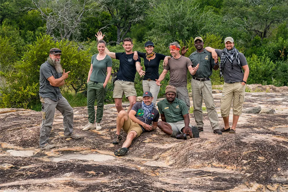 Luxury group safaris