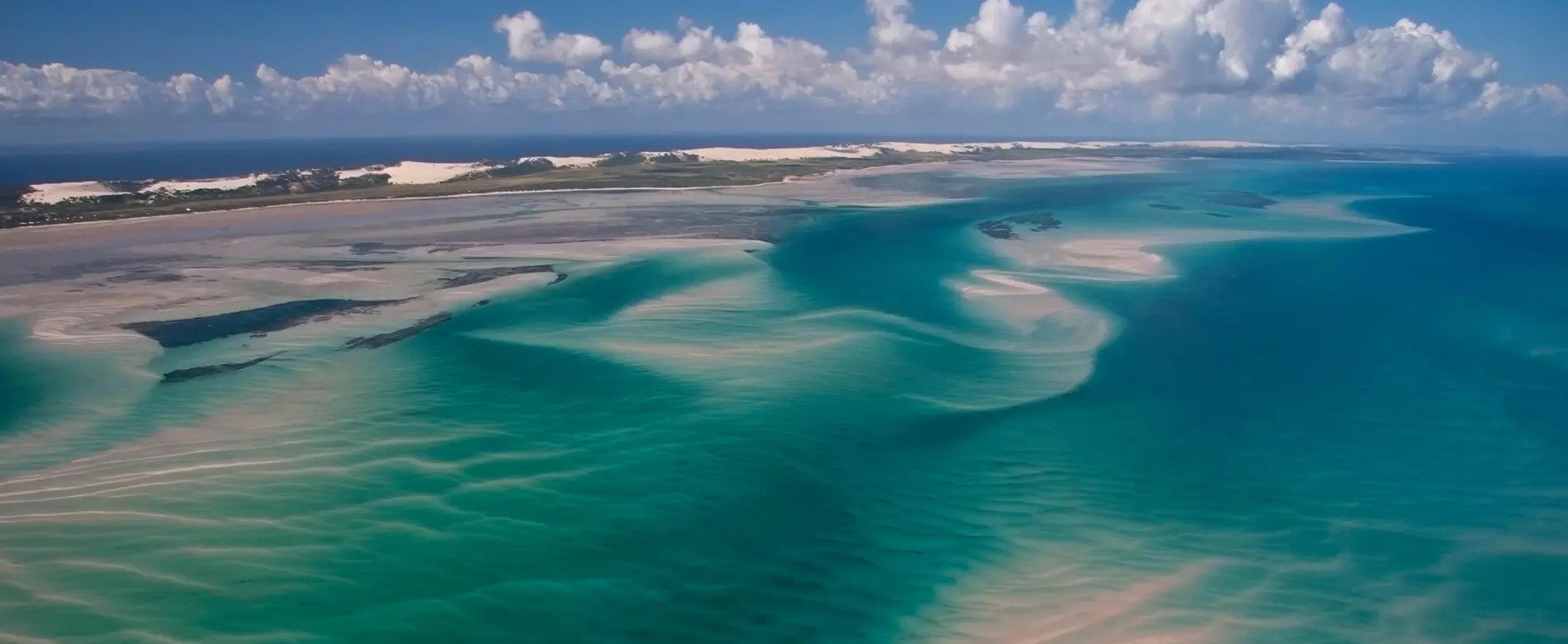 Mozambique beach holidays