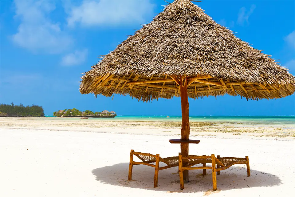 Pemba Island