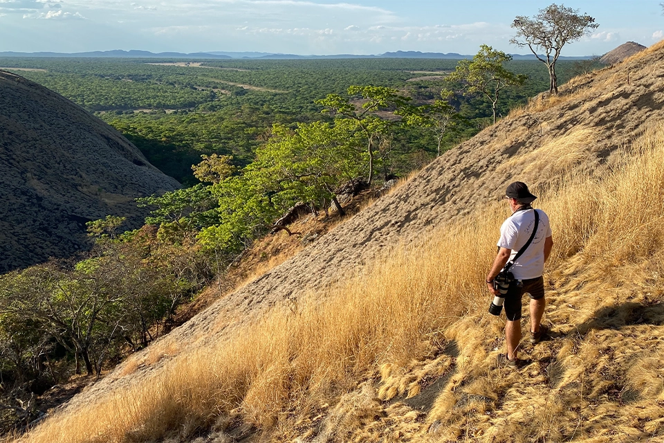solo travel in Africa