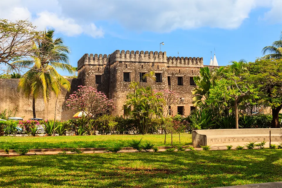 Tour of Stone Town Zanzibar