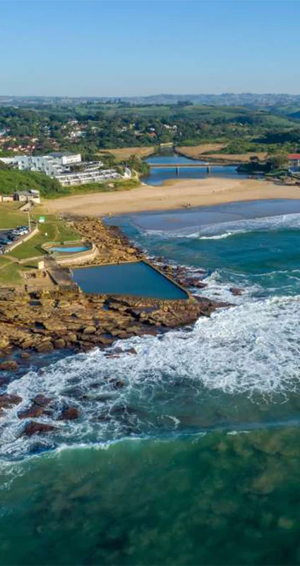 Natal's Hibiscus Coast
