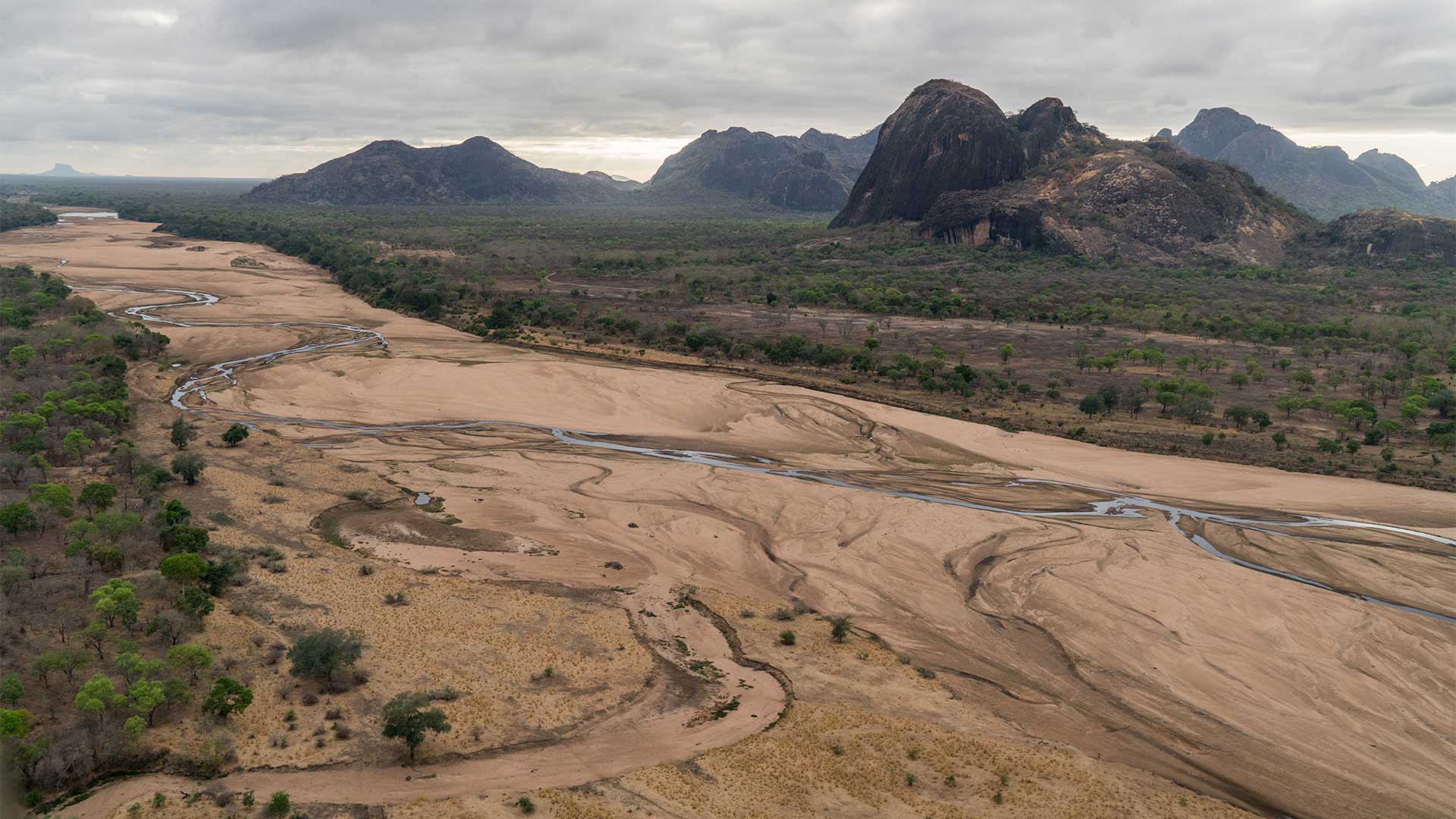 Niassa, Mozambique