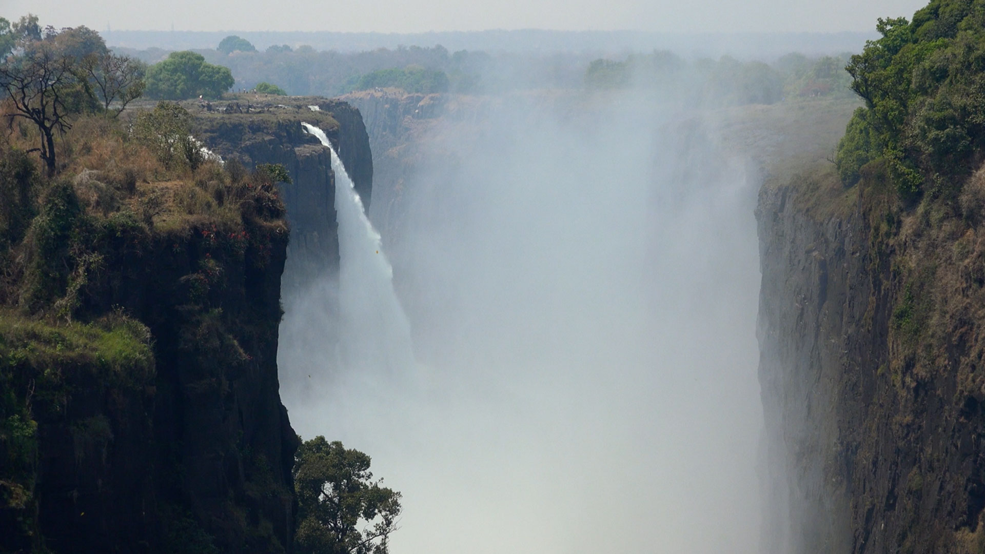 Victoria Falls safari