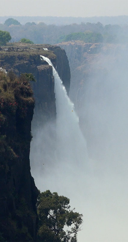 Victoria Falls safari
