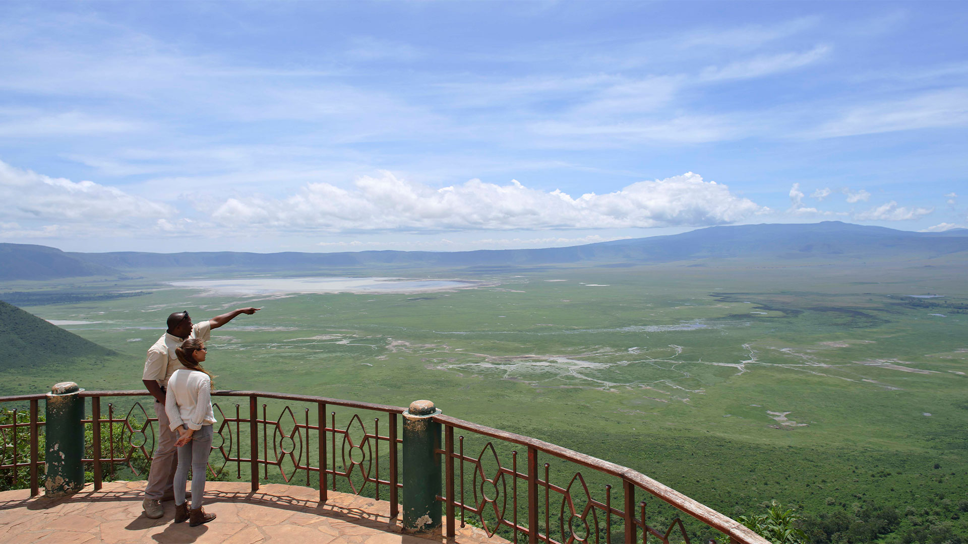 Tanzania luxury safari