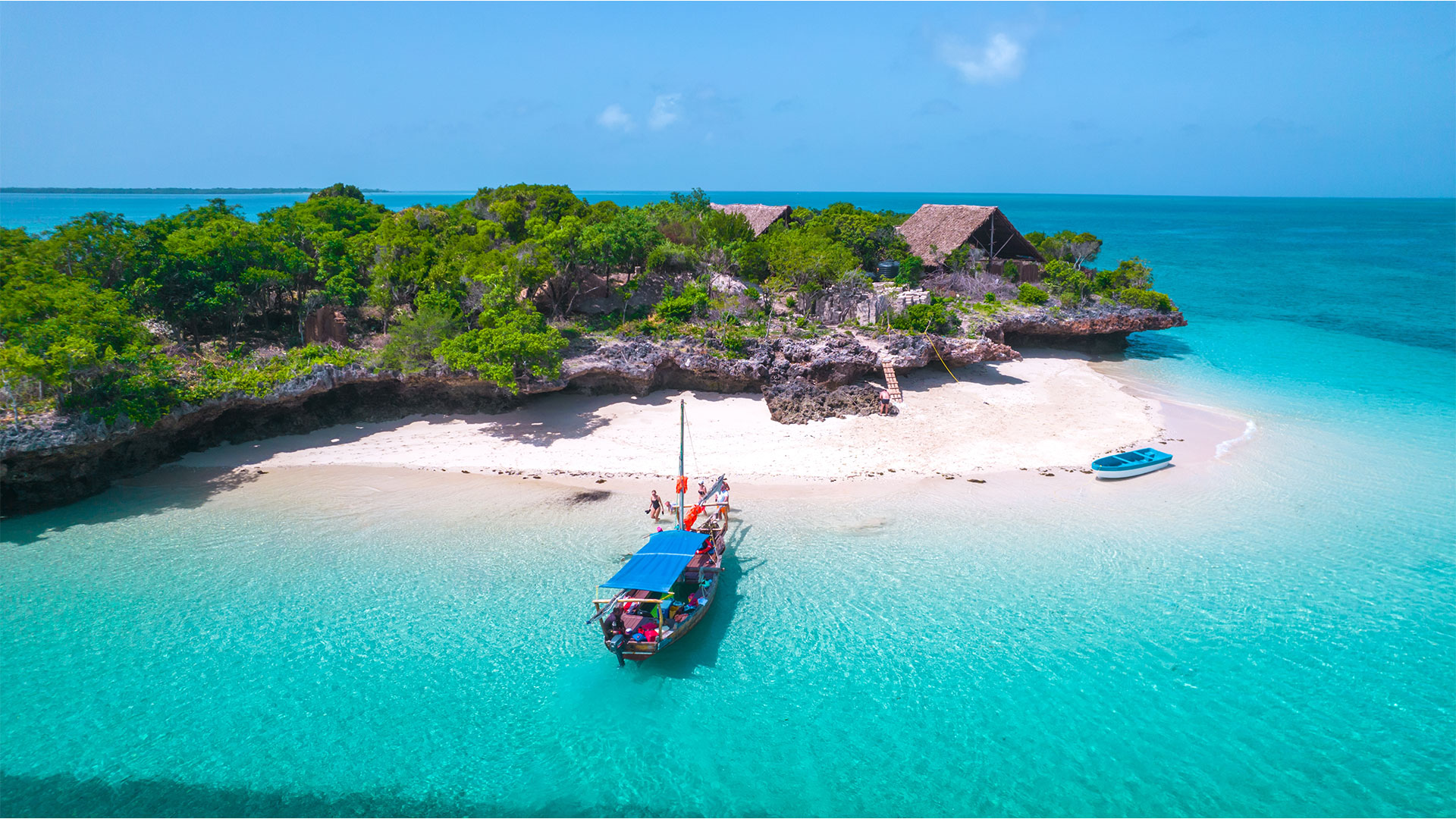 Zanzibar Pemba Mafia island holiday