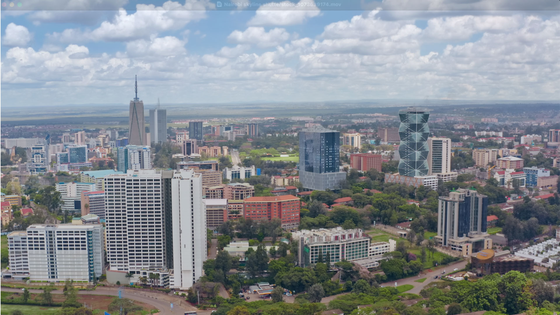Nairobi