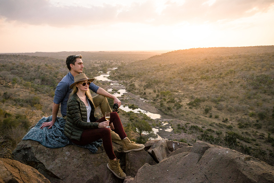 Luxury Safari Packages