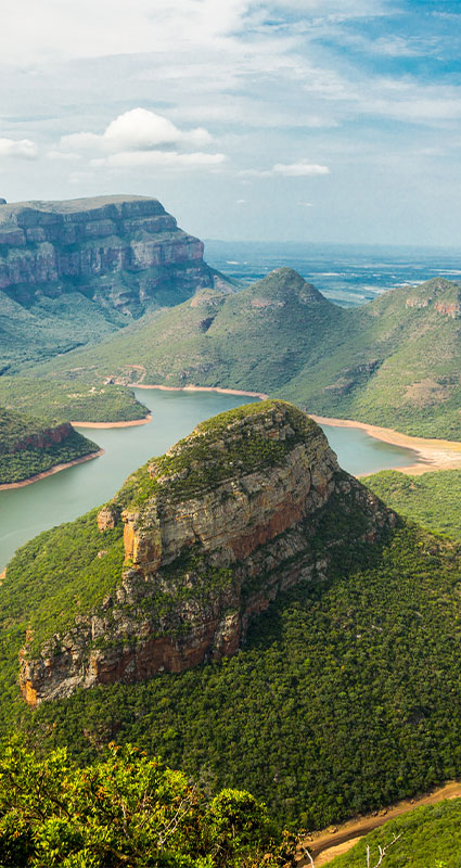 Safari lodges and hotels