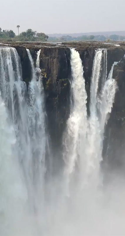 best time to visit victoria falls