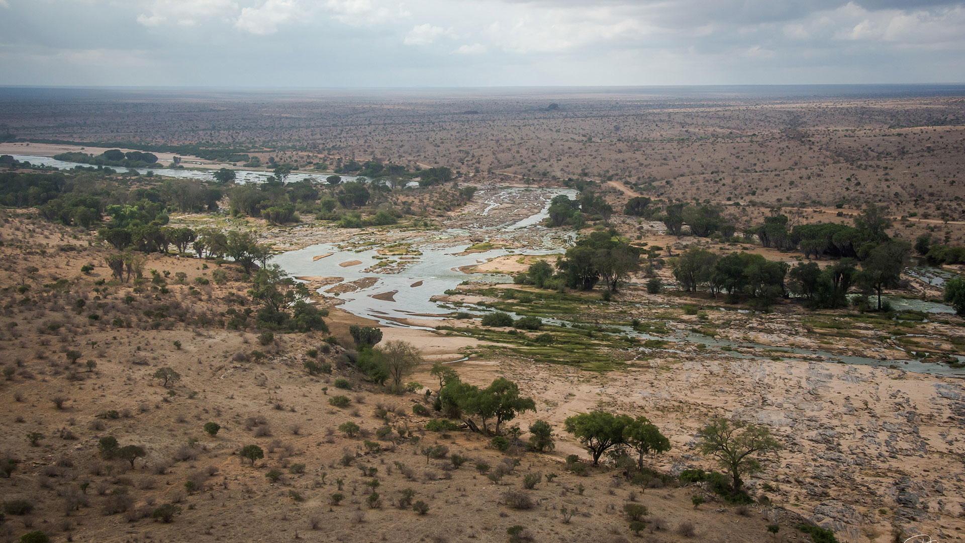 Tsavo West National Park