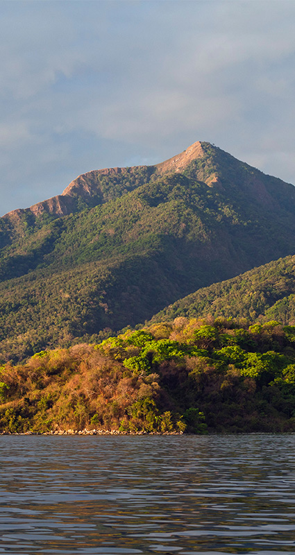 Mahale Mountains National Park Tanzania