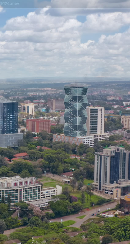 Nairobi