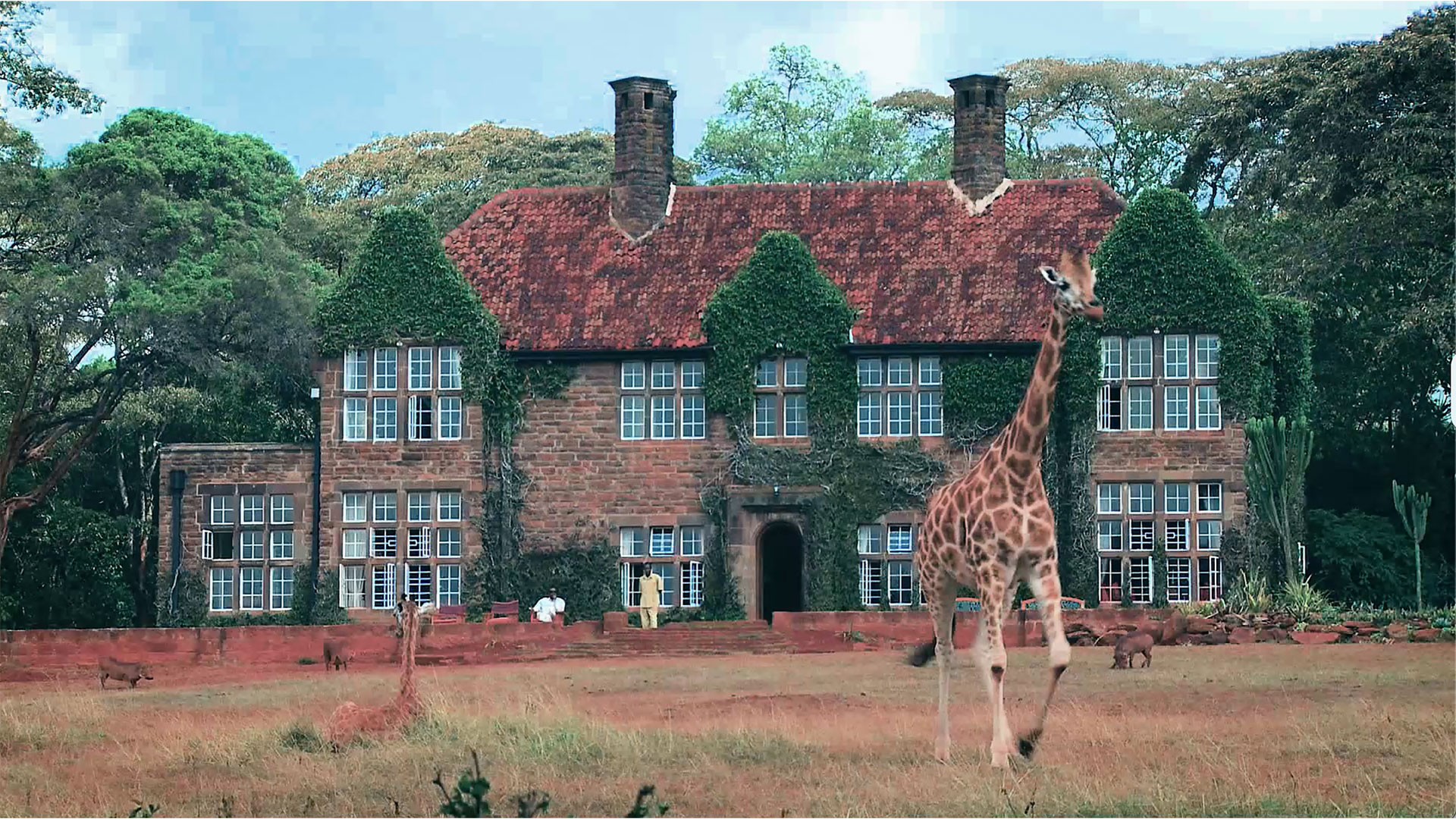 Luxury Kenya safari