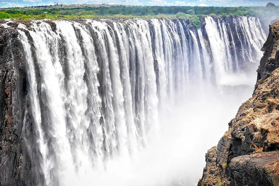 Victoria Falls